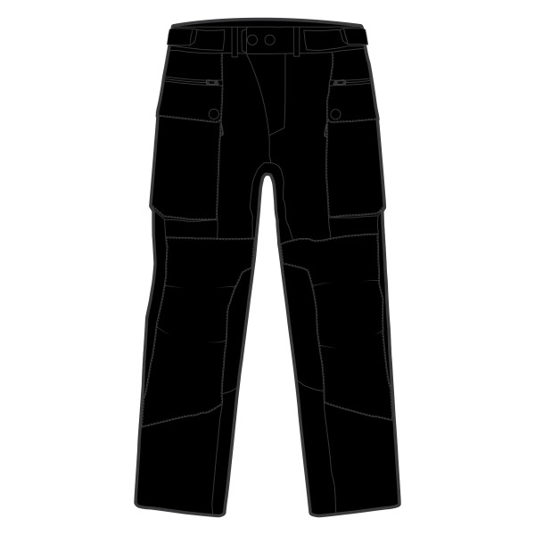 Spada Spada muramasa trouser black small